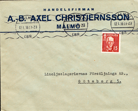 A Christiansson brev2