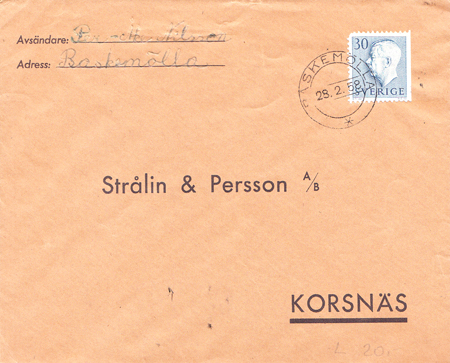 Brev 1