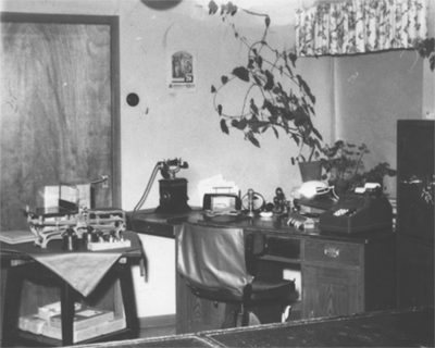 Poststationen